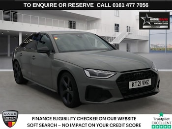 2021 (21) - 35 TDI Black Edition 4dr S Tronic