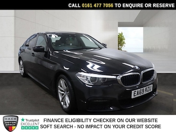 Used BMW 5 Series 2019 for sale - 78167420: Photo
