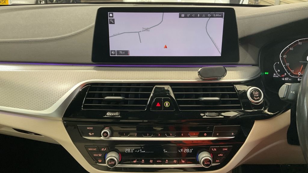 Used BMW 5 Series 2019 for sale - 78167420: Photo 2