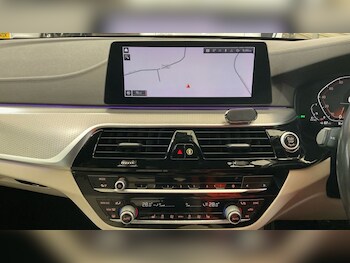 Used BMW 5 Series 2019 for sale - 78167420: Photo