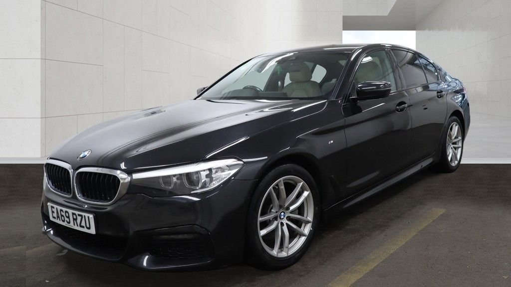 Used BMW 5 Series 2019 for sale - 78167420: Photo 5