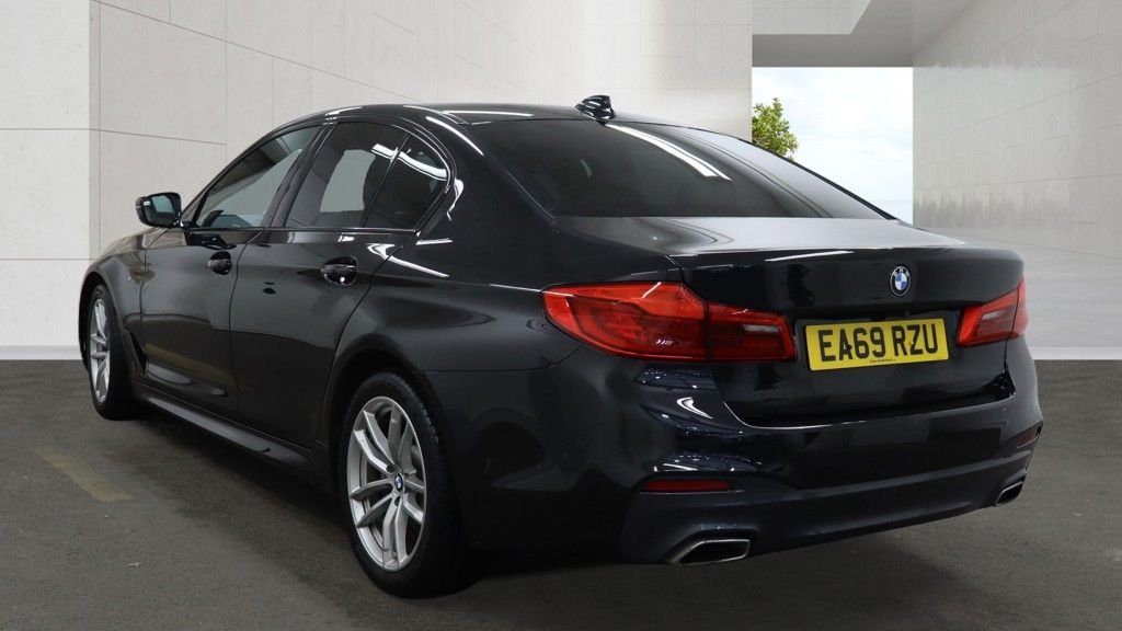 Used BMW 5 Series 2019 for sale - 78167420: Photo 6