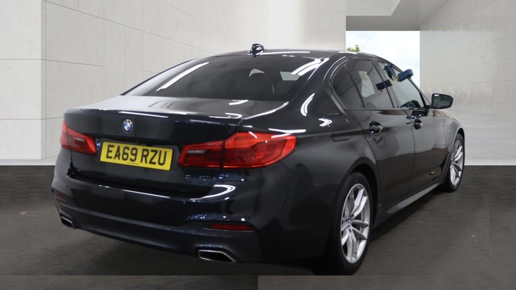 Used BMW 5 Series 2019 for sale - 78167420: Photo 7
