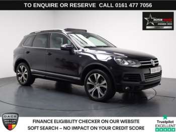 2014 (64) - 3.0 TDI V6 BlueMotion Tech R-Line SUV 5dr Diesel Tiptronic 4WD Euro 5 (s/s)