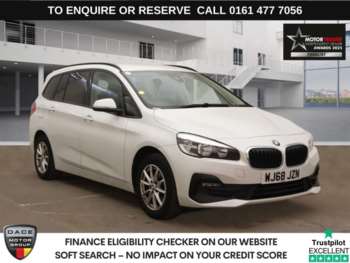 2018 (68) - 1.5 218i SE MPV 5dr Petrol Manual Euro 6 (s/s) (140 ps)