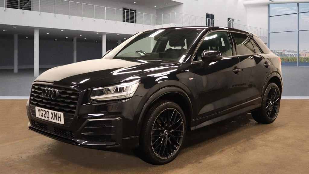 Used Audi Q2 2020 for sale - 77384134: Photo 3