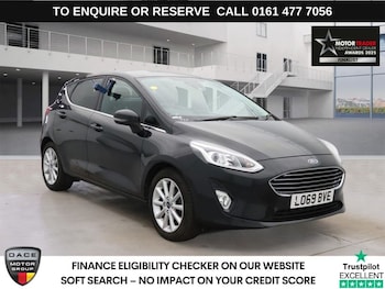 Used Ford Fiesta 2019 for sale - 75832224: Photo