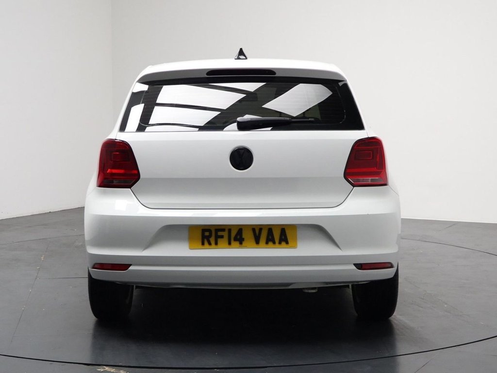 Used Volkswagen Polo 2014 for sale - 76768284: Photo 11