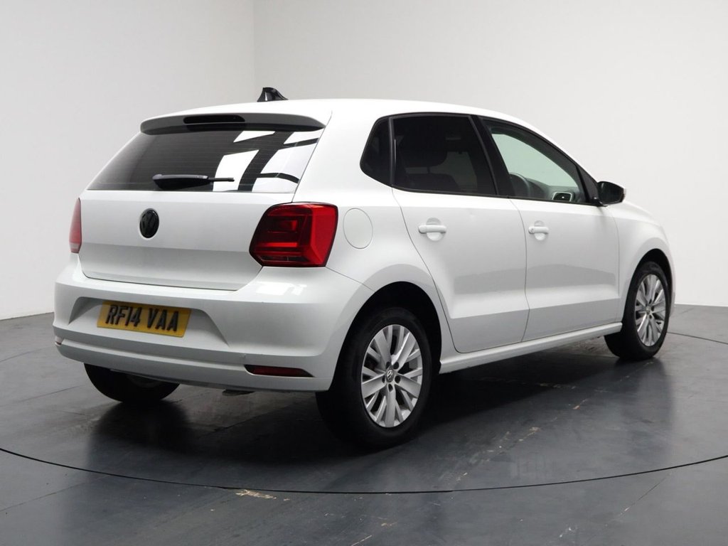 Used Volkswagen Polo 2014 for sale - 76768284: Photo 12