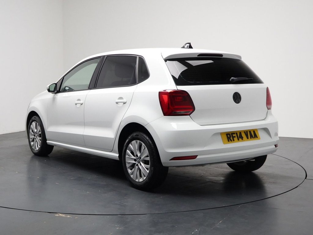 Used Volkswagen Polo 2014 for sale - 76768284: Photo 9