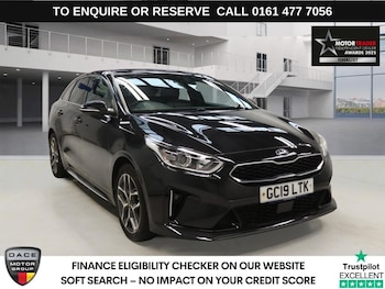 2019 (19) - 1.4 T-GDi GT-Line Shooting Brake 5dr Petrol Manual Euro 6 (s/s) (138 bhp)