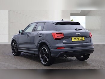 Used Audi Q2 2020 for sale - 79584730: Photo