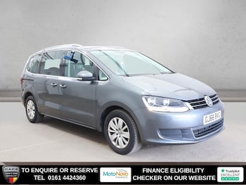 Used Volkswagen Sharan 2016 for sale - 78525104: Photo