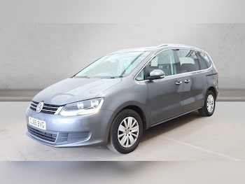 Used Volkswagen Sharan 2016 for sale - 78525104: Photo