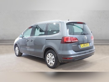 Used Volkswagen Sharan 2016 for sale - 78525104: Photo