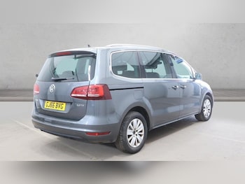 Used Volkswagen Sharan 2016 for sale - 78525104: Photo