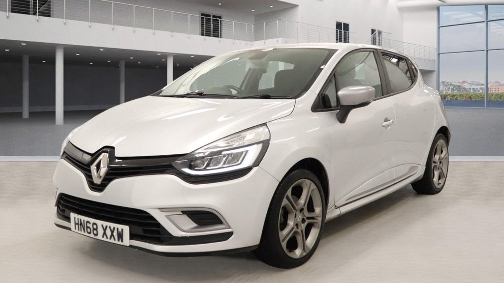 Used Renault Clio 2018 for sale - 77089168: Photo 3