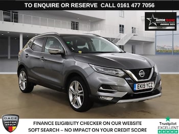 Nissan - Qashqai