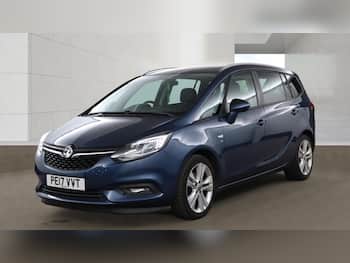 Used Vauxhall Zafira 2017 for sale - 79777825: Photo
