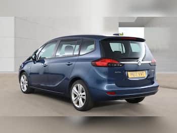 Used Vauxhall Zafira 2017 for sale - 79777825: Photo