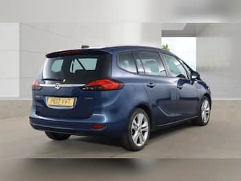 Used Vauxhall Zafira 2017 for sale - 79777825: Photo
