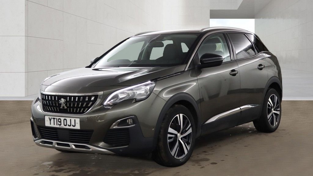 Used Peugeot 3008 2019 for sale - 78167390: Photo 4