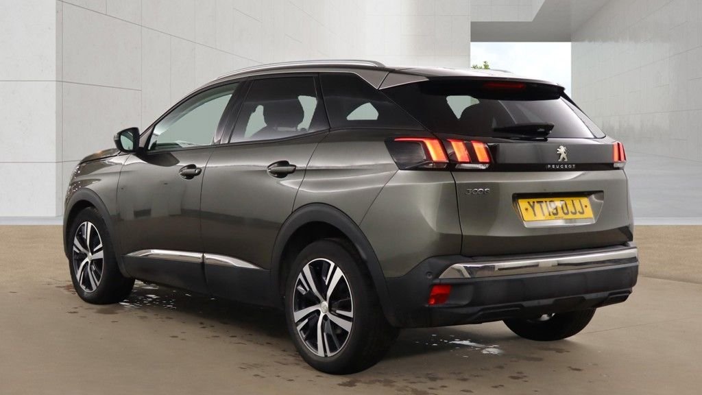 Used Peugeot 3008 2019 for sale - 78167390: Photo 5