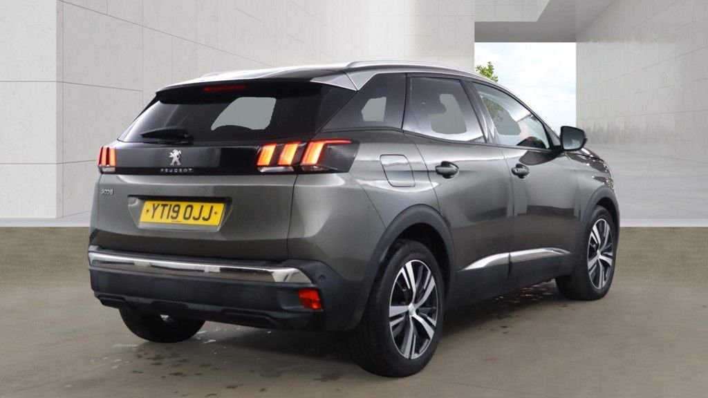 Used Peugeot 3008 2019 for sale - 78167390: Photo 6