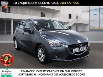 Mazda Mazda2 feature image