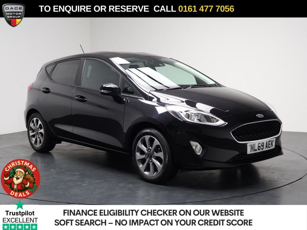 Used Ford Fiesta 2019 for sale - 76010434: Photo 1