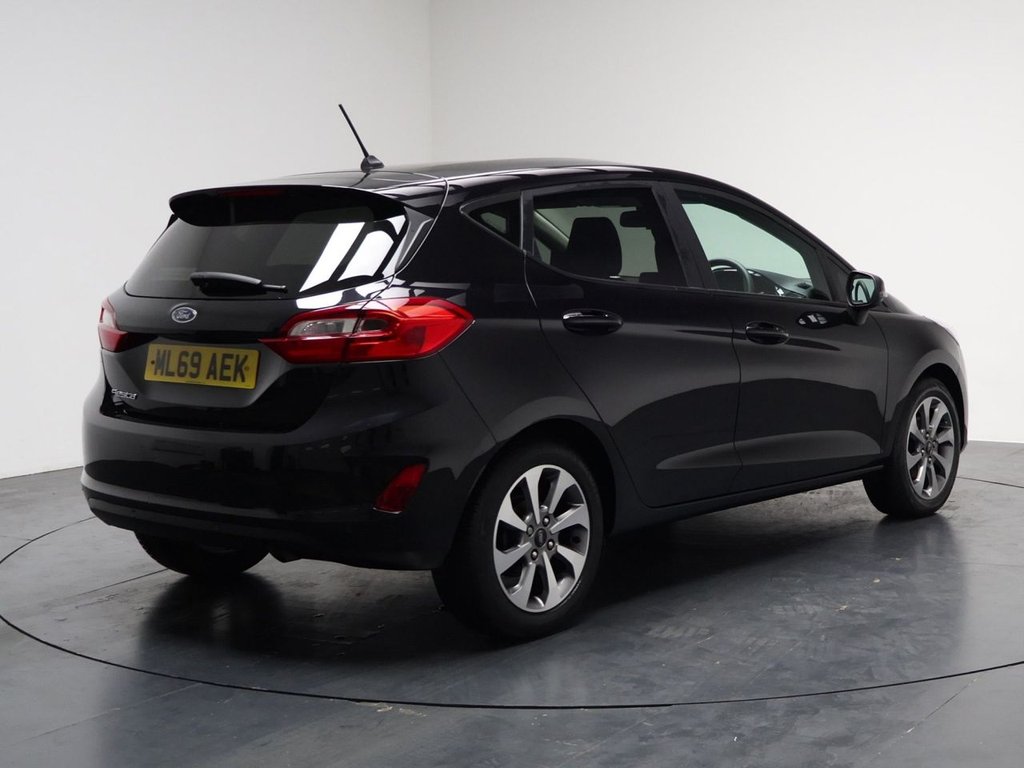 Used Ford Fiesta 2019 for sale - 76010434: Photo 12