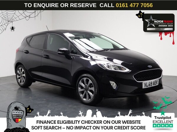 Used Ford Fiesta 2019 for sale - 76010434: Photo 1