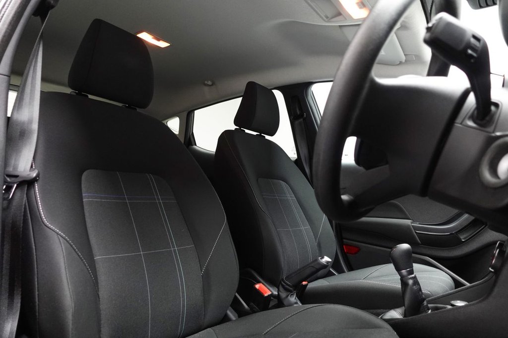 Used Ford Fiesta 2019 for sale - 76010434: Photo 2