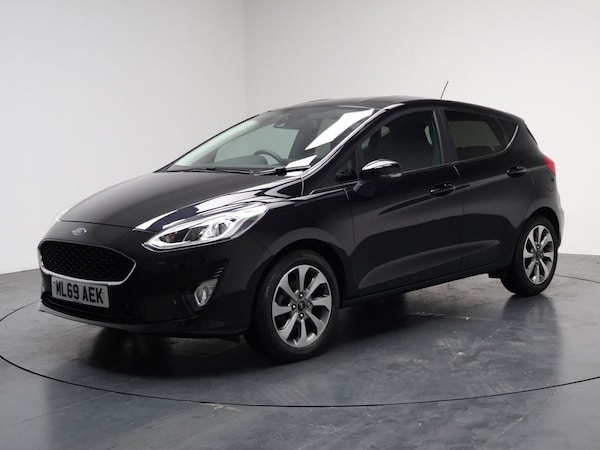 Used Ford Fiesta 2019 for sale - 76010434: Photo 6