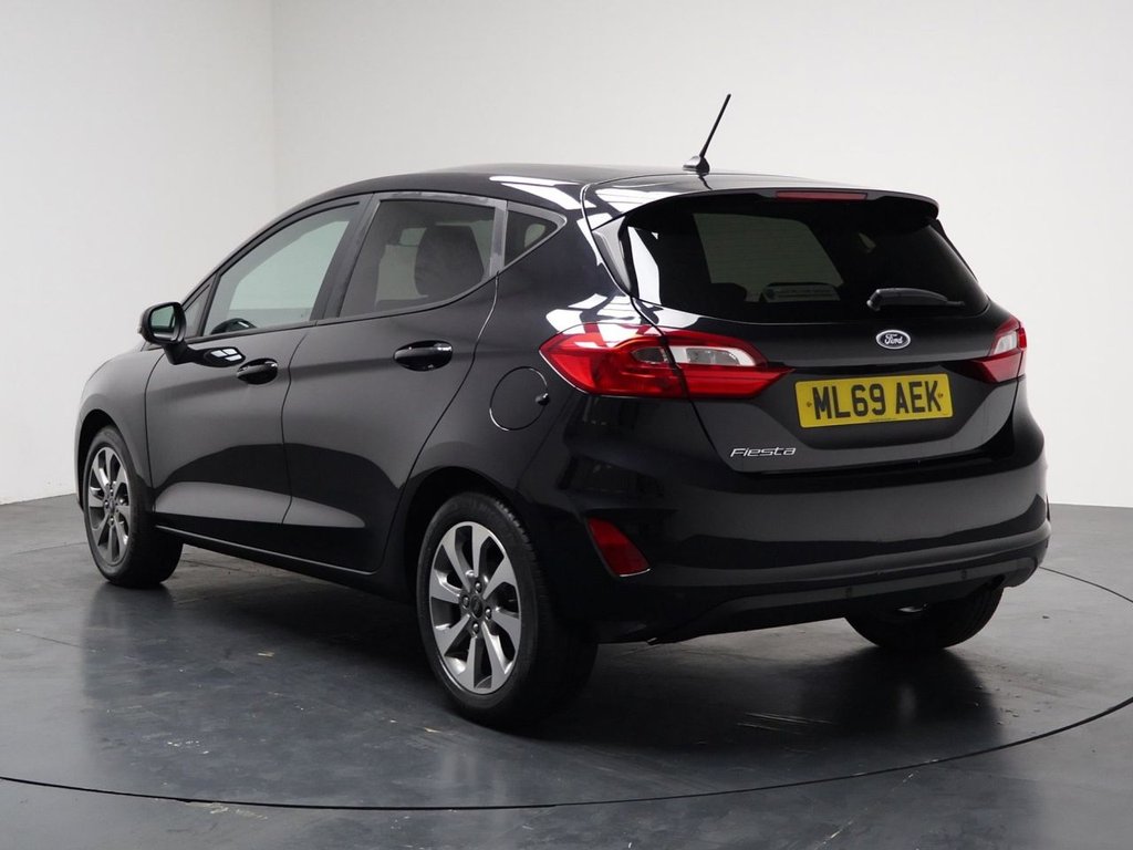 Used Ford Fiesta 2019 for sale - 76010434: Photo 9