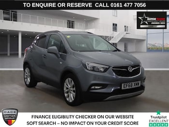 Used Vauxhall Mokka X 2019 for sale - 75753041: Photo