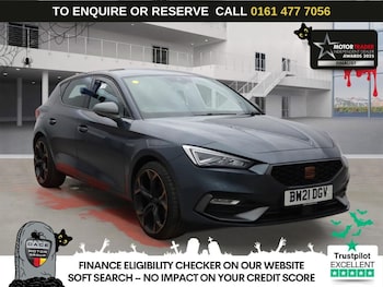 2021 (21) - 1.4 eHybrid FR Sport 5dr DSG