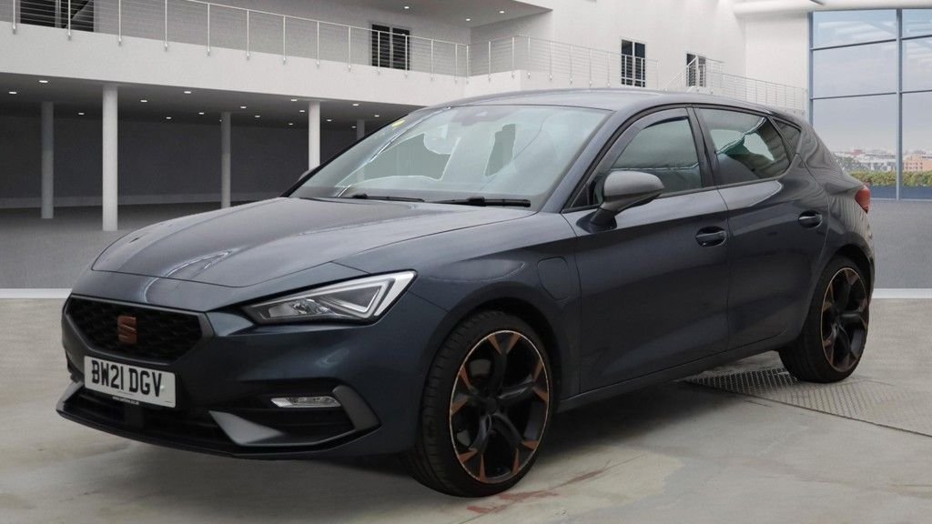 Used SEAT Leon 2021 for sale - 76367715: Photo 5