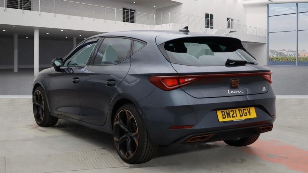 Used SEAT Leon 2021 for sale - 76367715: Photo 6