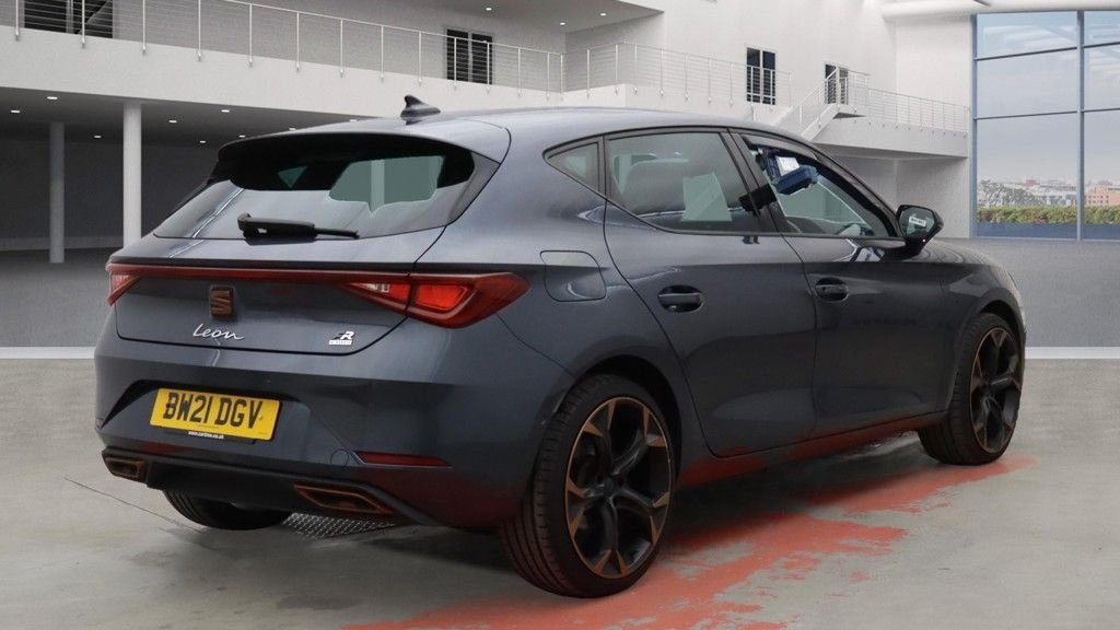 Used SEAT Leon 2021 for sale - 76367715: Photo 8