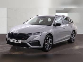 Used Skoda Octavia 2021 for sale - 79856956: Photo