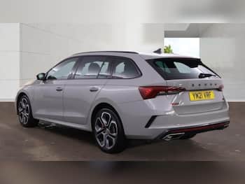 Used Skoda Octavia 2021 for sale - 79856956: Photo
