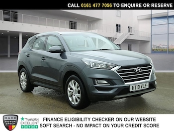Hyundai TUCSON feature image