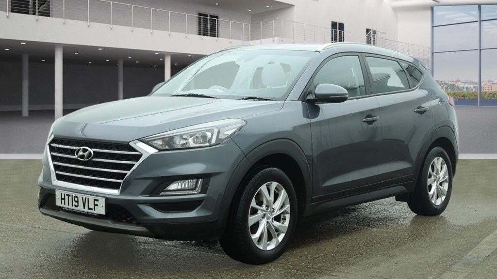 Used Hyundai TUCSON 2019 for sale - 78068490: Photo 2