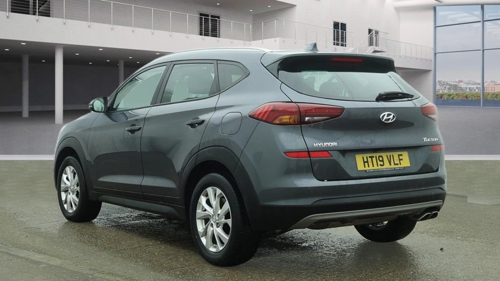 Used Hyundai TUCSON 2019 for sale - 78068490: Photo 3