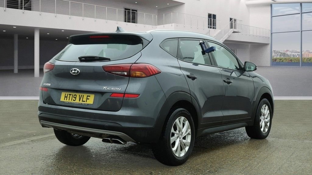 Used Hyundai TUCSON 2019 for sale - 78068490: Photo 4