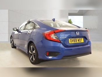 Used Honda Civic 2019 for sale - 78514694: Photo