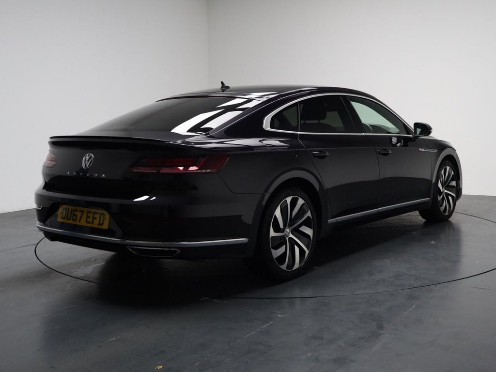 Used Volkswagen Arteon 2017 for sale - 76429914: Photo 11