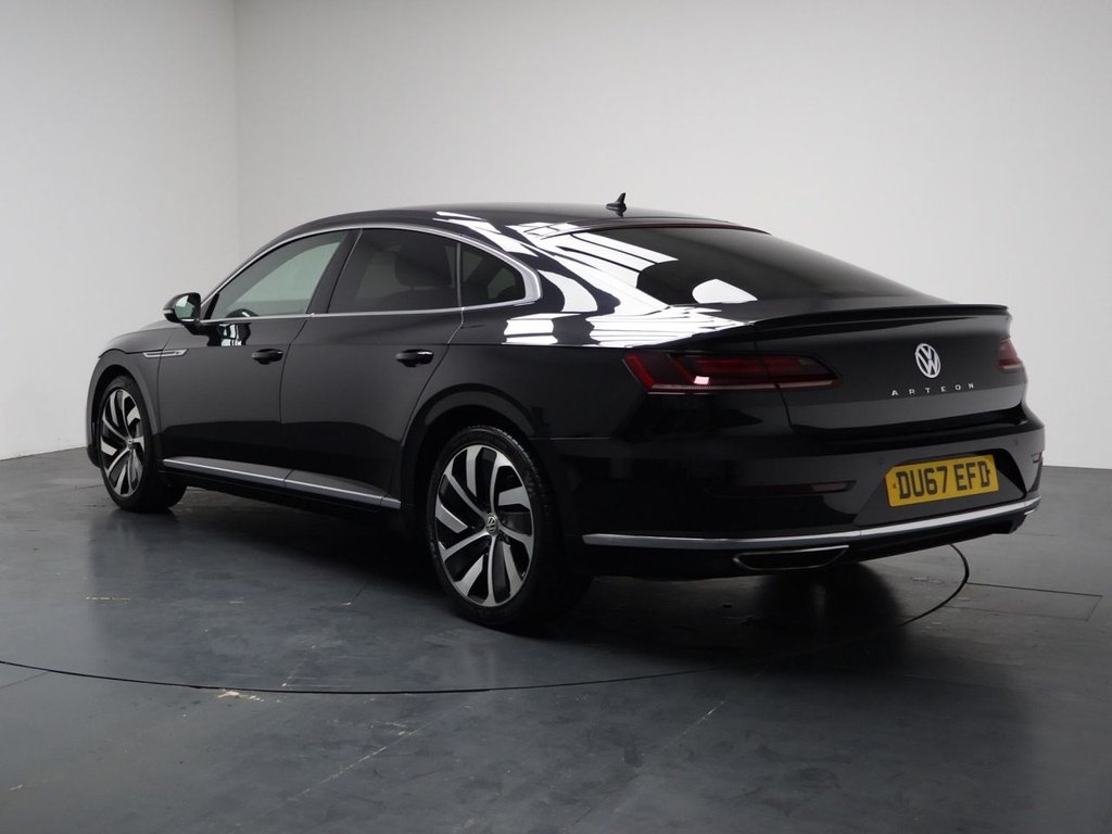 Used Volkswagen Arteon 2017 for sale - 76429914: Photo 9