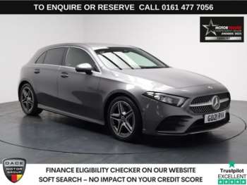2021 (21) - 1.3 A200 AMG Line Hatchback 5dr Petrol 7G-DCT Euro 6 (s/s) (163 ps)